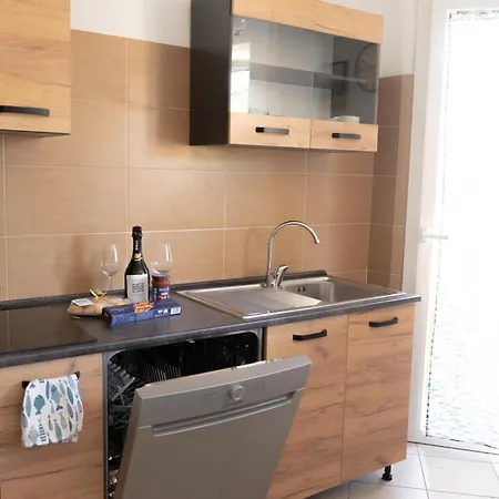 Apartman Casagiaco Verbania Intra