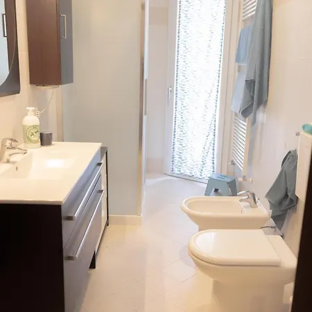 Апартаменты Casagiaco Verbania Интра