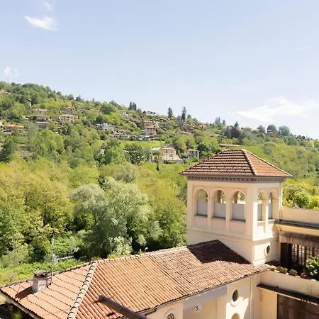 Casagiaco Verbania Apartamento