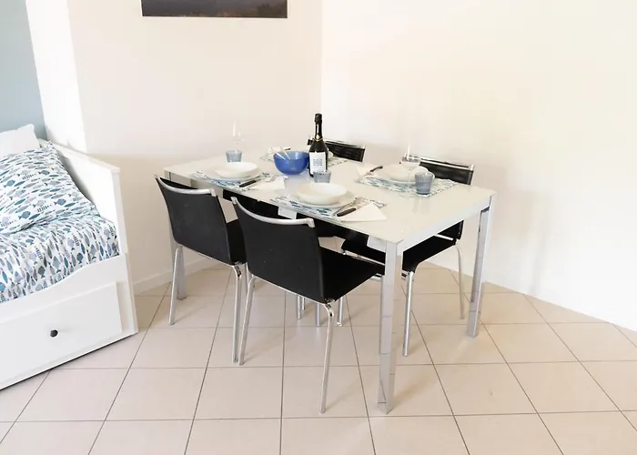 Casagiaco Verbania Apartamento Intra