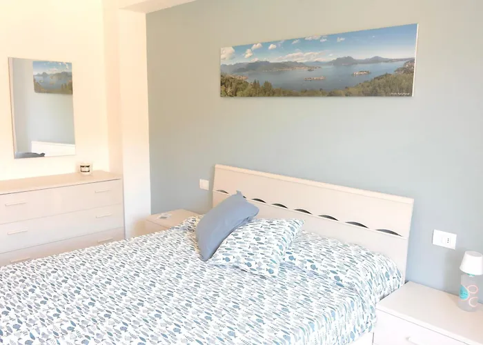Casagiaco Verbania Apartamento Intra